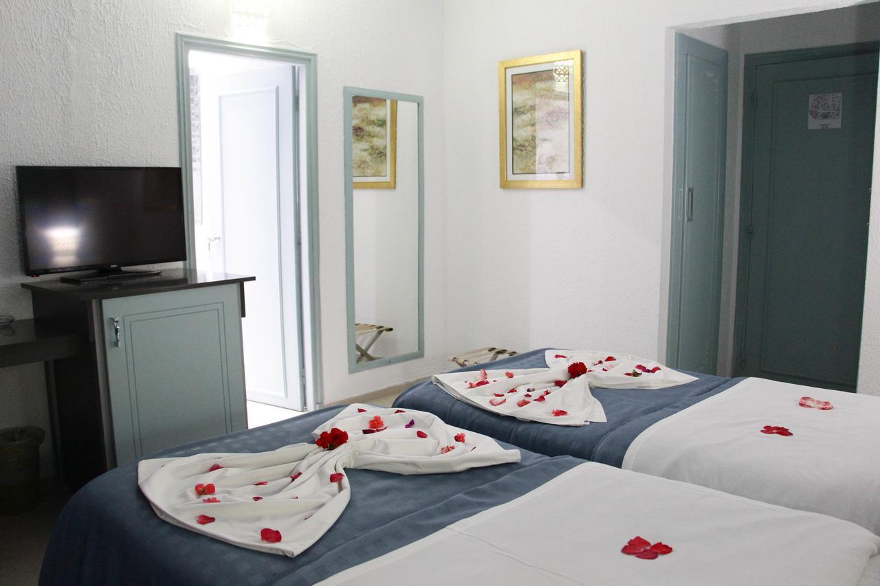 Chambre Double
